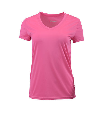 Paragon Microfibra Damas V Neck-SM-0203