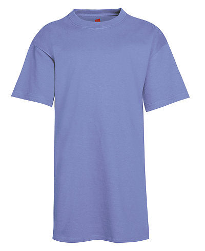 T-shirt Hanes Niños 50/50 Fashion