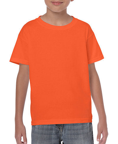 Gildan Niño 100% Heavy Cotton