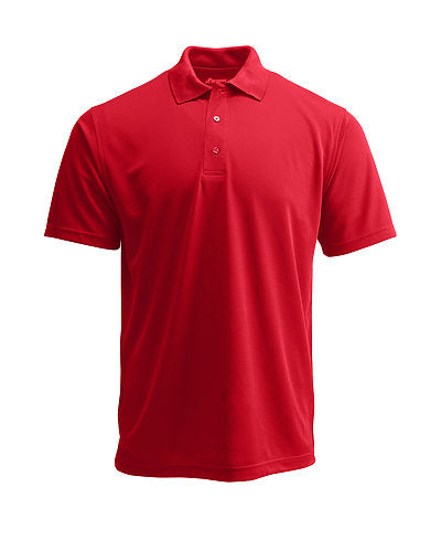 Polos Mesh de caballeros SM0100