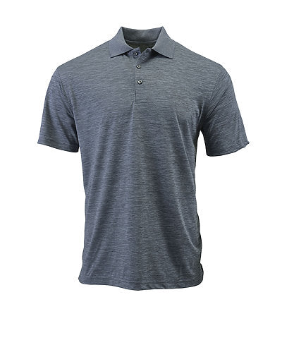 Polo Plus Paragon Adult Performance Striated SM0130
