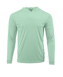 T-shirt Paragon Microfibra con Capucha