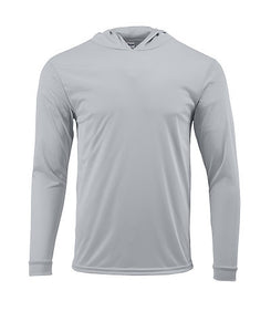 T-shirt Paragon Microfibra con Capucha