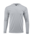 T-shirt Paragon Microfibra con Capucha