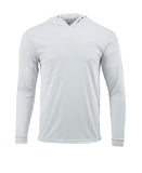 T-shirt Paragon Microfibra con Capucha