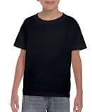 T-shirt Niño DryBlend Gildan
