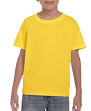 T-shirt Niño DryBlend Gildan