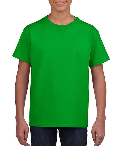 T-shirt Niño DryBlend Gildan