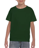 T-shirt Niño DryBlend Gildan