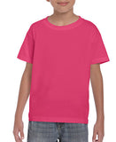 T-shirt Niño DryBlend Gildan