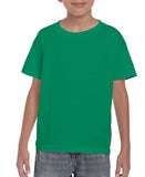 T-shirt Niño DryBlend Gildan