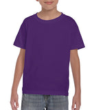 T-shirt Niño DryBlend Gildan