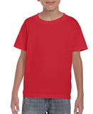 T-shirt Niño DryBlend Gildan