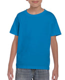 T-shirt Niño DryBlend Gildan