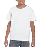 T-shirt Niño DryBlend Gildan
