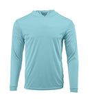 T-shirt Paragon Microfibra con Capucha
