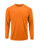 T-shirt Microfibra Manga Larga SM-0210